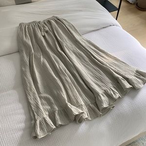 Rylee & Cru maxi skirt BNWOT